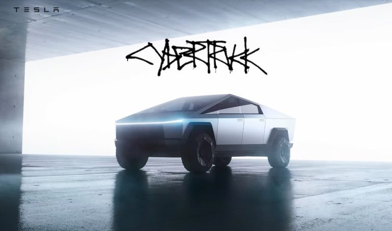Cybertruck